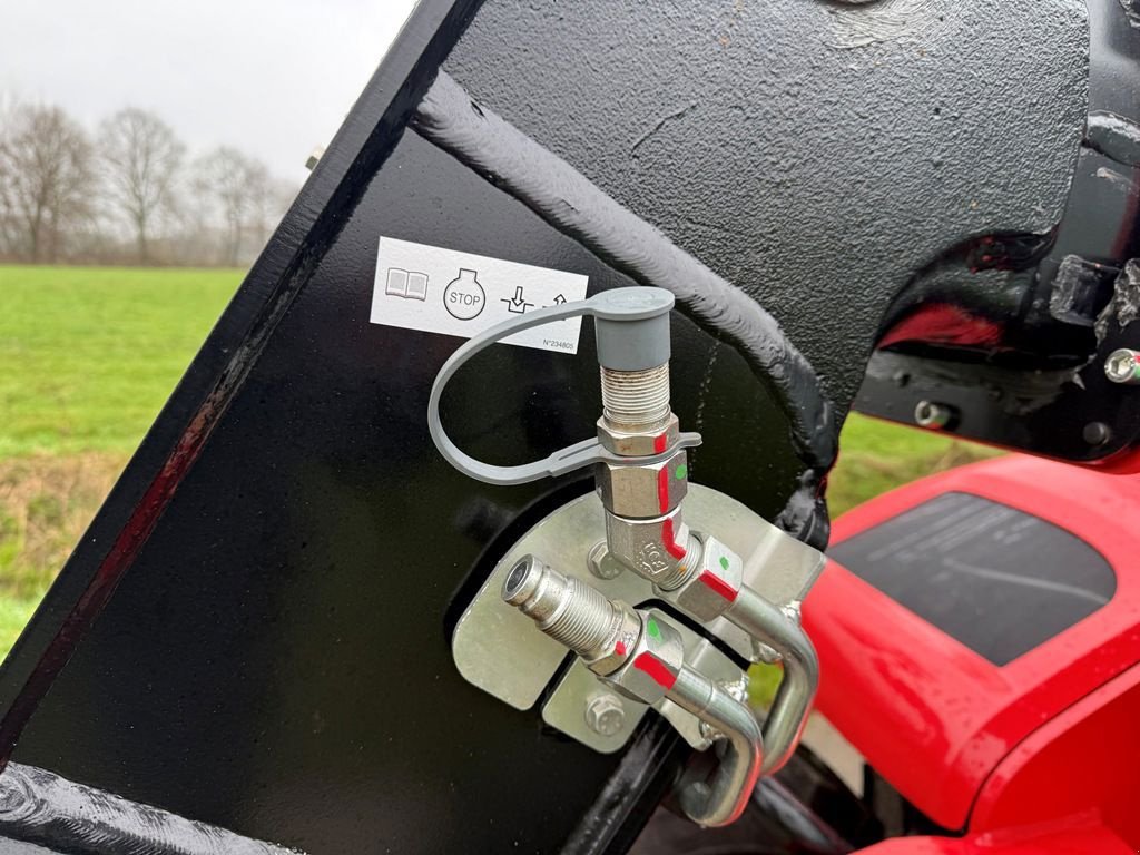 Teleskoplader of the type Manitou MT625-75H Comfort, Neumaschine in Lunteren (Picture 11)