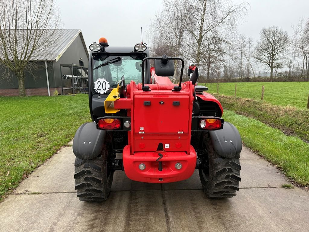 Teleskoplader of the type Manitou MT625-75H Comfort, Neumaschine in Lunteren (Picture 5)
