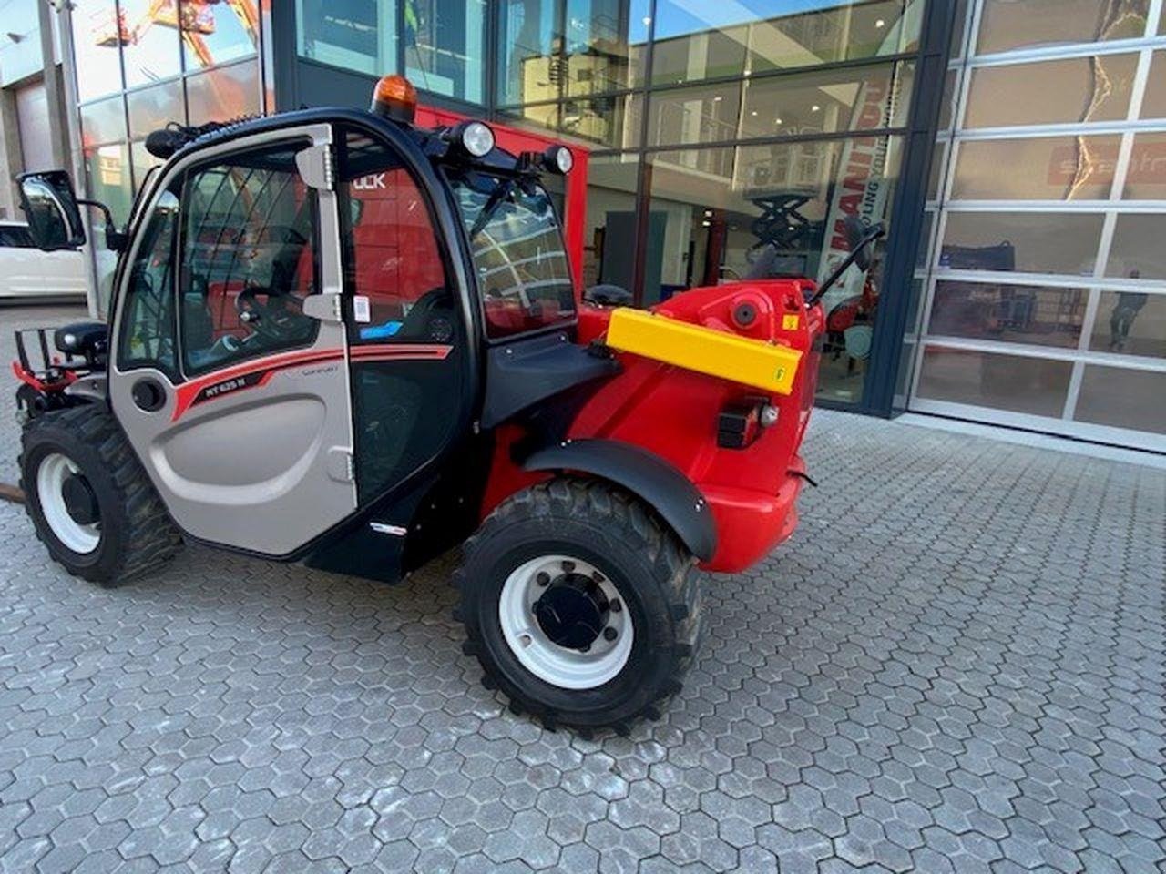Teleskoplader typu Manitou MT625 COMFORT ST5, Gebrauchtmaschine v Skive (Obrázek 2)