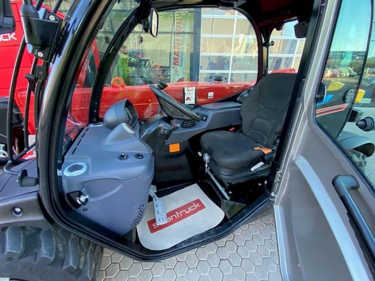 Teleskoplader typu Manitou MT625 COMFORT ST5, Gebrauchtmaschine v Skive (Obrázek 5)