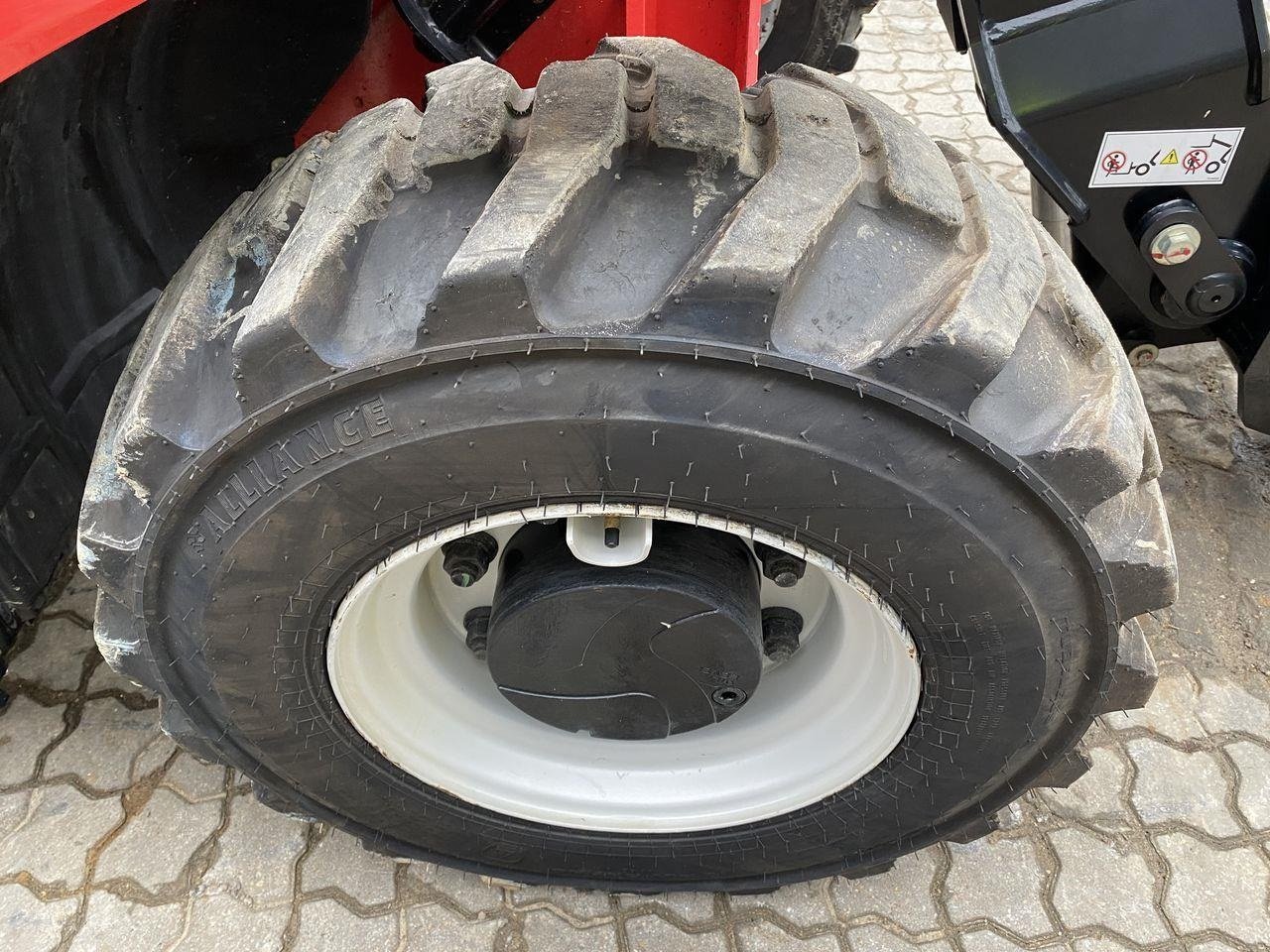 Teleskoplader of the type Manitou MT625 COMFORT, Gebrauchtmaschine in Skive (Picture 7)