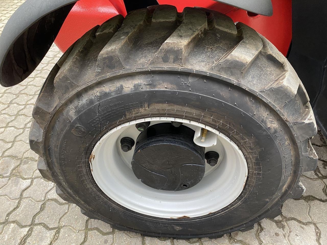 Teleskoplader of the type Manitou MT625 COMFORT, Gebrauchtmaschine in Skive (Picture 8)