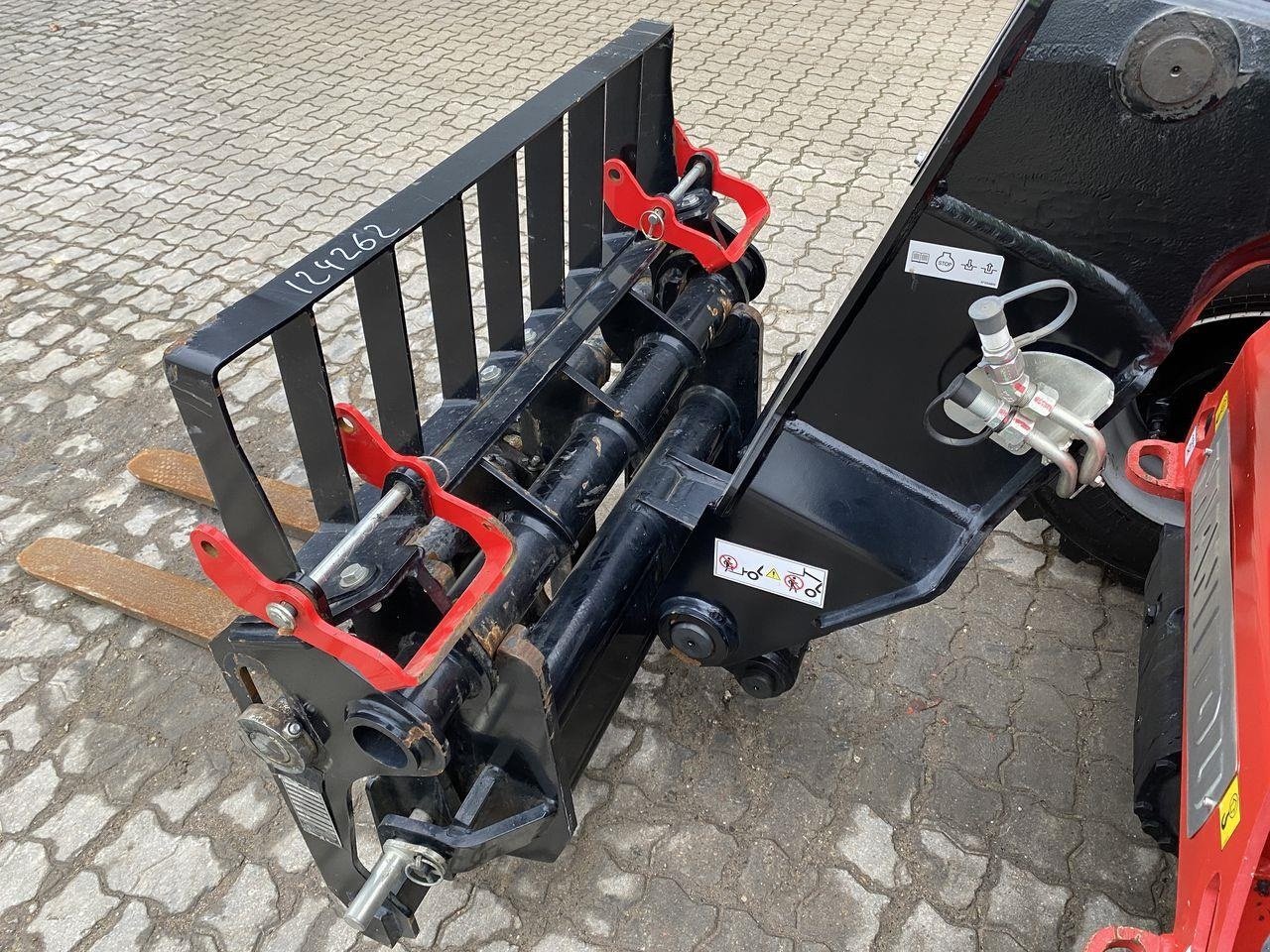 Teleskoplader of the type Manitou MT625 COMFORT, Gebrauchtmaschine in Skive (Picture 10)