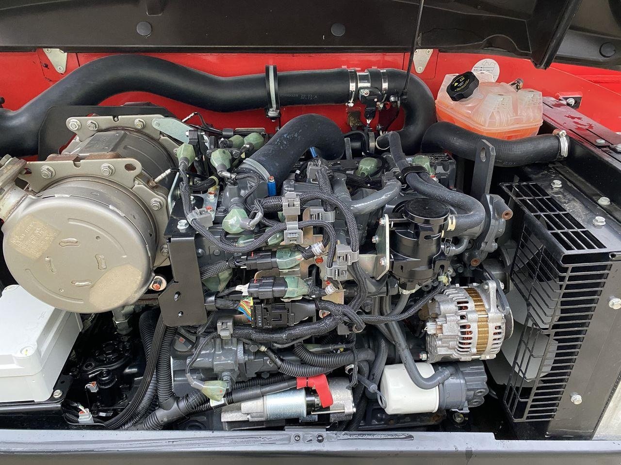 Teleskoplader of the type Manitou MT625 COMFORT, Gebrauchtmaschine in Skive (Picture 9)