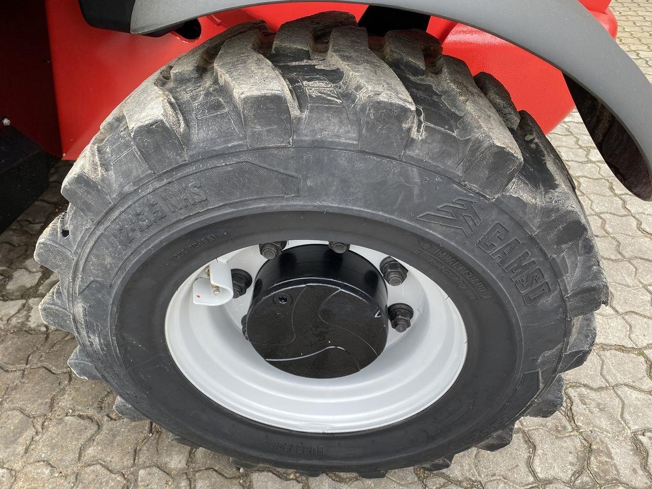 Teleskoplader typu Manitou MT625 COMFORT, Gebrauchtmaschine v Skive (Obrázek 8)