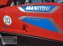 Teleskoplader от тип Manitou MT625 E 100Volt, Gebrauchtmaschine в Friedrichsdorf (Снимка 5)