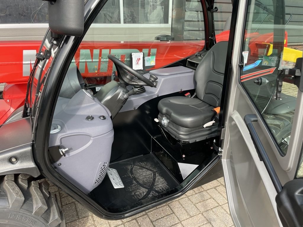 Teleskoplader des Typs Manitou MT625 H compact verreiker NIEUW, Neumaschine in Neer (Bild 10)