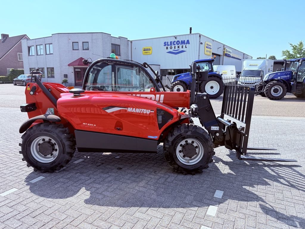 Teleskoplader tipa Manitou MT625 H Nieuwe Machine, Gebrauchtmaschine u BOEKEL (Slika 4)