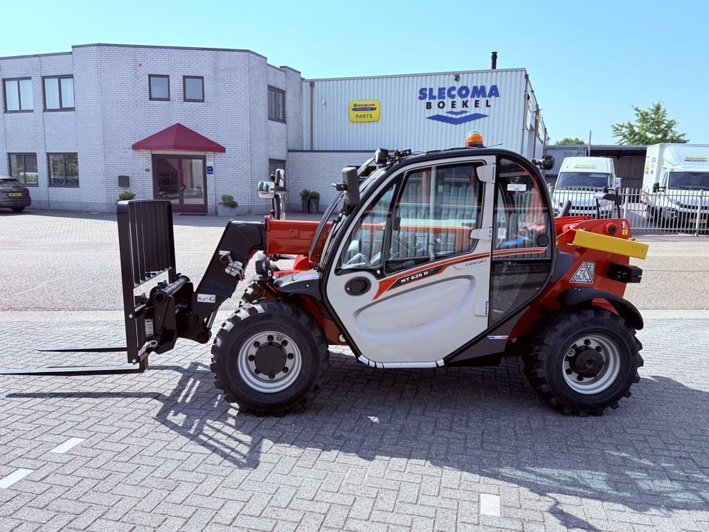 Teleskoplader tipa Manitou MT625 H Nieuwe Machine, Gebrauchtmaschine u BOEKEL (Slika 1)