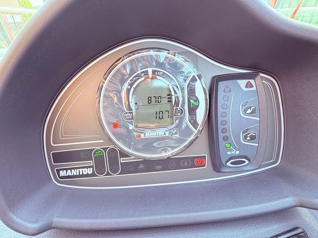 Teleskoplader tipa Manitou MT625 H Nieuwe Machine, Gebrauchtmaschine u BOEKEL (Slika 11)