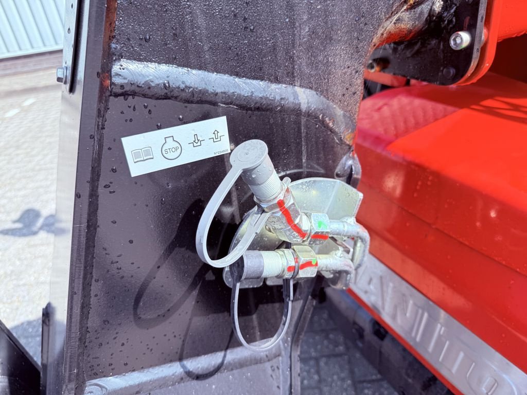 Teleskoplader tipa Manitou MT625 H Nieuwe Machine, Gebrauchtmaschine u BOEKEL (Slika 9)