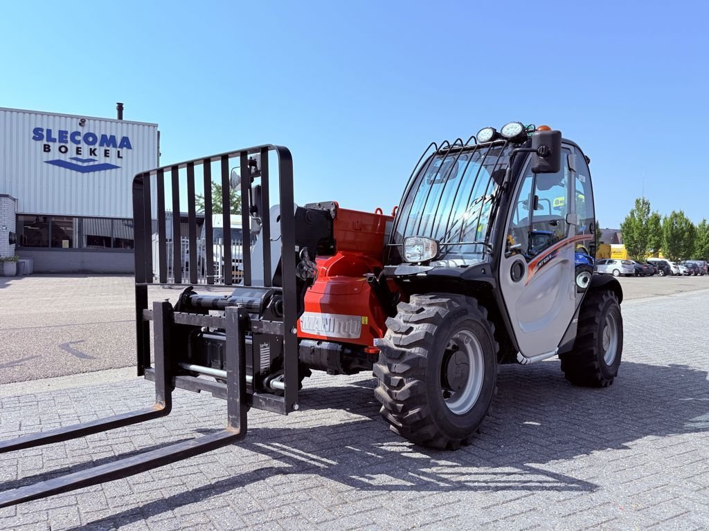 Teleskoplader tipa Manitou MT625 H Nieuwe Machine, Gebrauchtmaschine u BOEKEL (Slika 2)