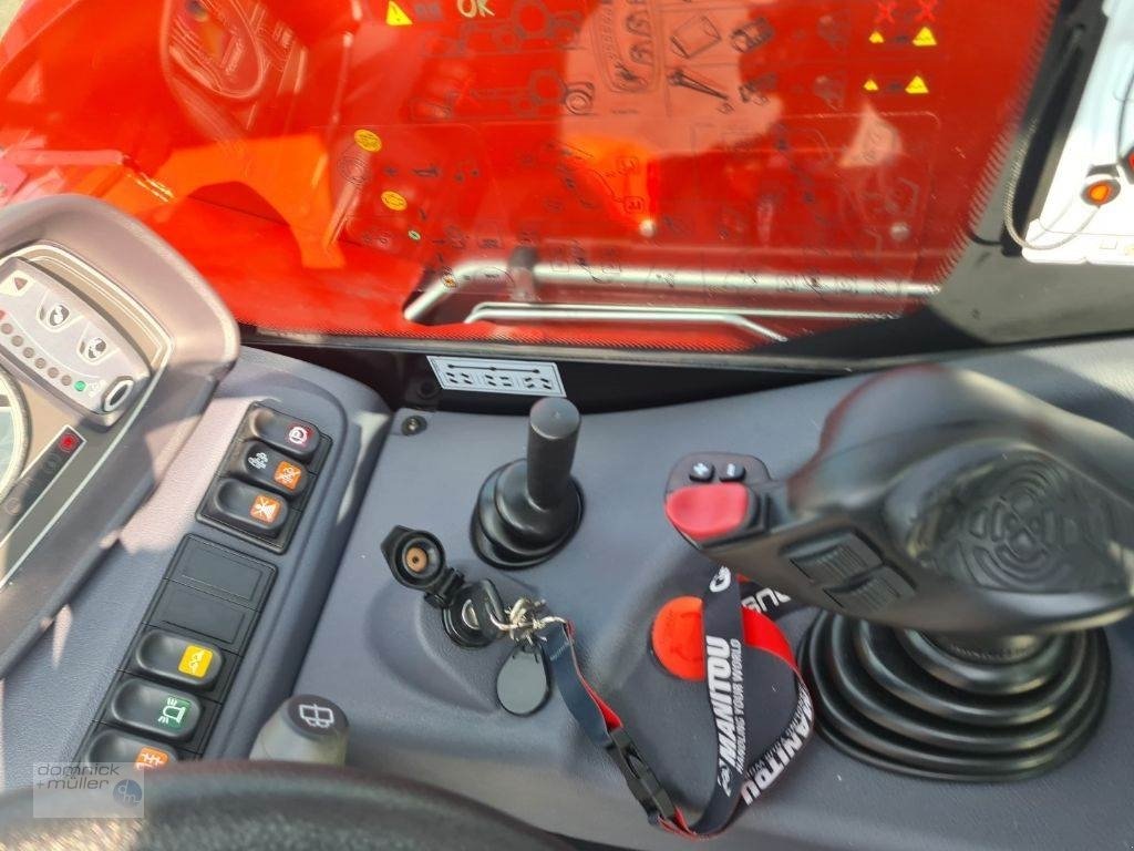 Teleskoplader του τύπου Manitou MT625 T Comfort, Gebrauchtmaschine σε Friedrichsdorf (Φωτογραφία 5)
