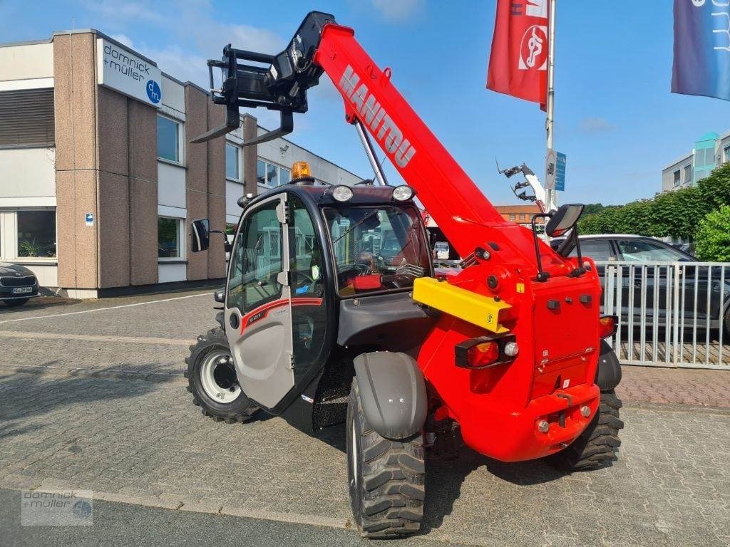Teleskoplader του τύπου Manitou MT625 T Comfort, Gebrauchtmaschine σε Friedrichsdorf (Φωτογραφία 3)