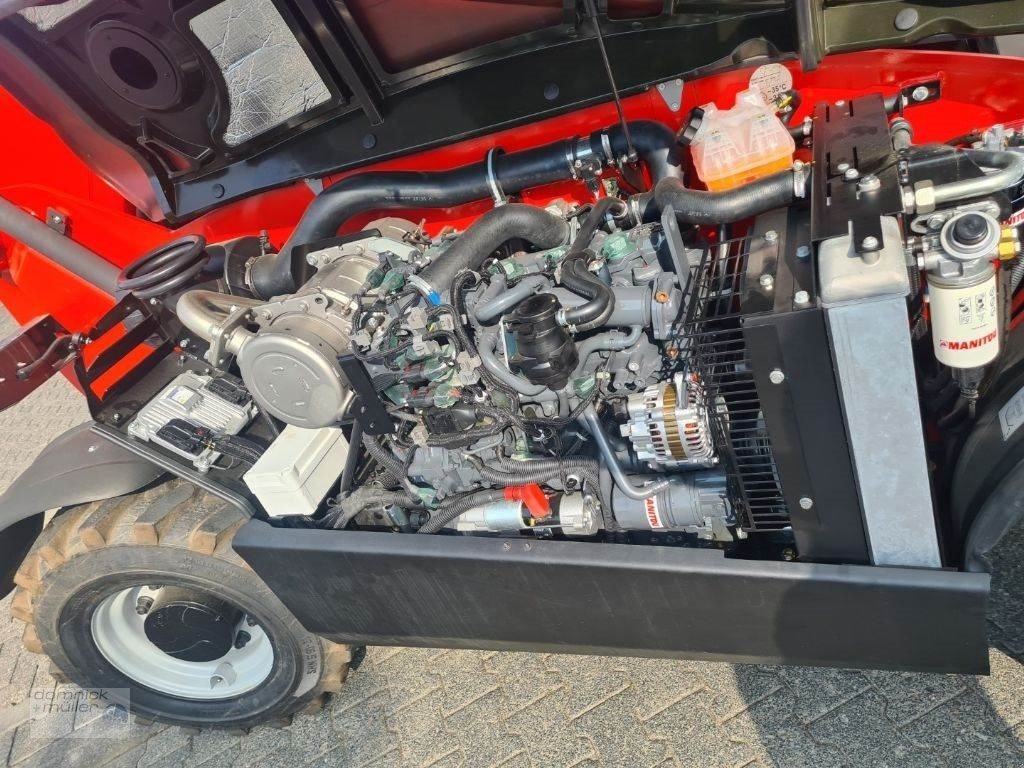 Teleskoplader του τύπου Manitou MT625 T Comfort, Gebrauchtmaschine σε Friedrichsdorf (Φωτογραφία 10)