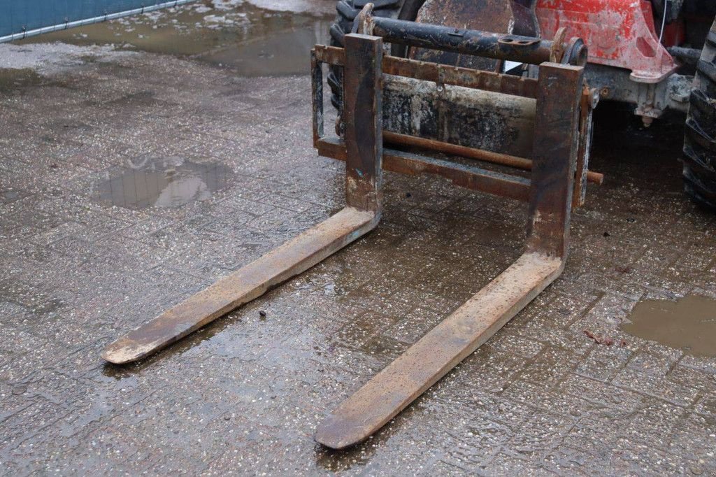Teleskoplader типа Manitou MT625, Gebrauchtmaschine в Antwerpen (Фотография 11)