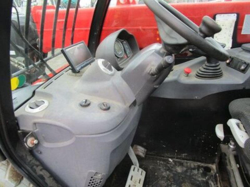 Teleskoplader des Typs Manitou MT625H - 6m 2,5 Ton. Palettengabel + Schnellwech, Gebrauchtmaschine in Gnas (Bild 6)