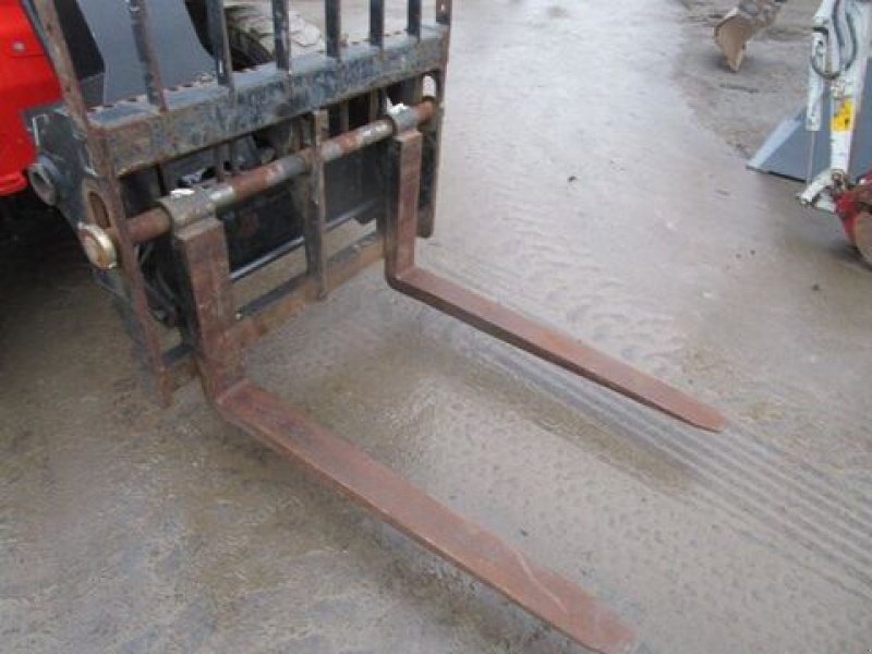Teleskoplader des Typs Manitou MT625H - 6m 2,5 Ton. Palettengabel + Schnellwech, Gebrauchtmaschine in Gnas (Bild 5)