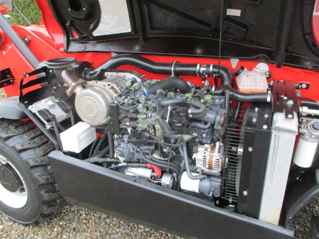 Teleskoplader des Typs Manitou MT625H Comfort Dansk maskine, med hydrauliske pallegafler., Gebrauchtmaschine in Lintrup (Bild 18)