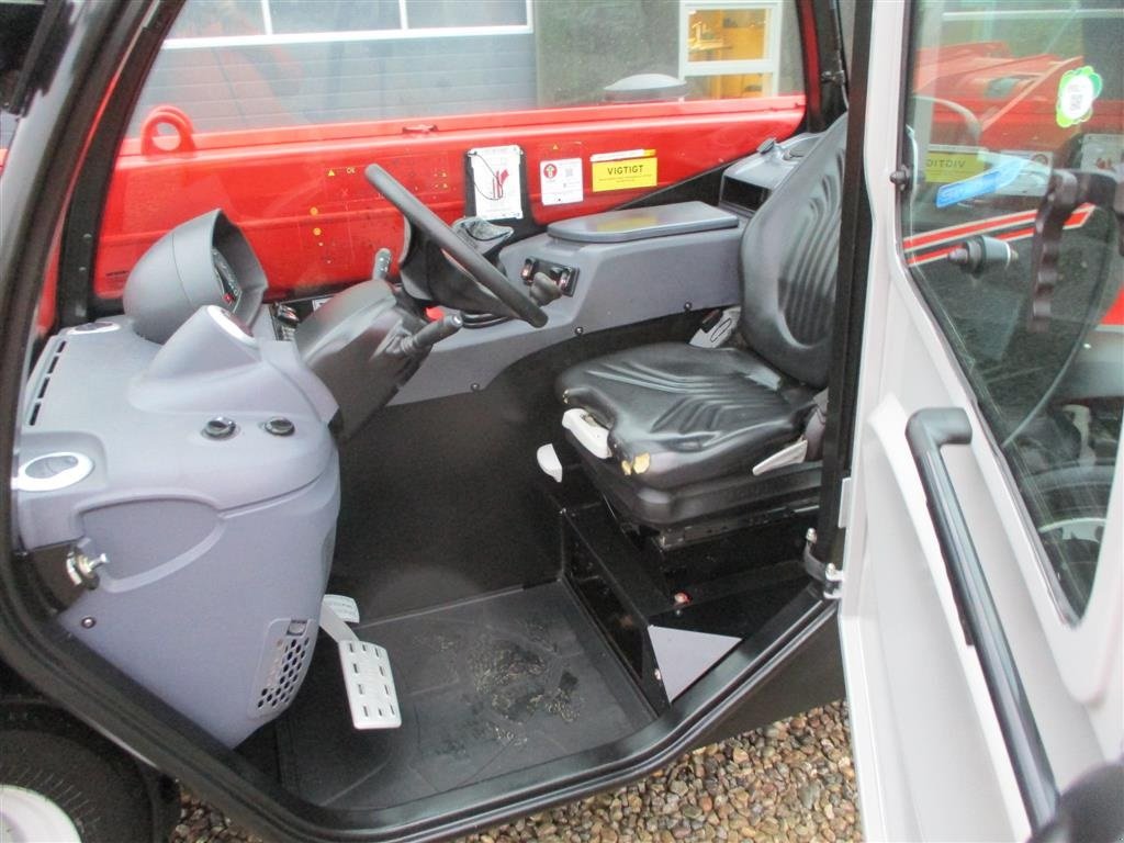 Teleskoplader des Typs Manitou MT625H Comfort Dansk maskine, med hydrauliske pallegafler., Gebrauchtmaschine in Lintrup (Bild 12)