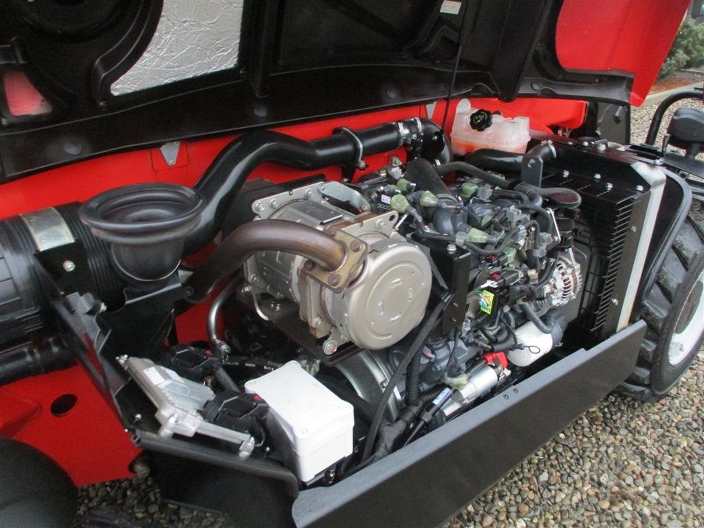 Teleskoplader des Typs Manitou MT625H Comfort Dansk maskine, med hydrauliske pallegafler., Gebrauchtmaschine in Lintrup (Bild 19)