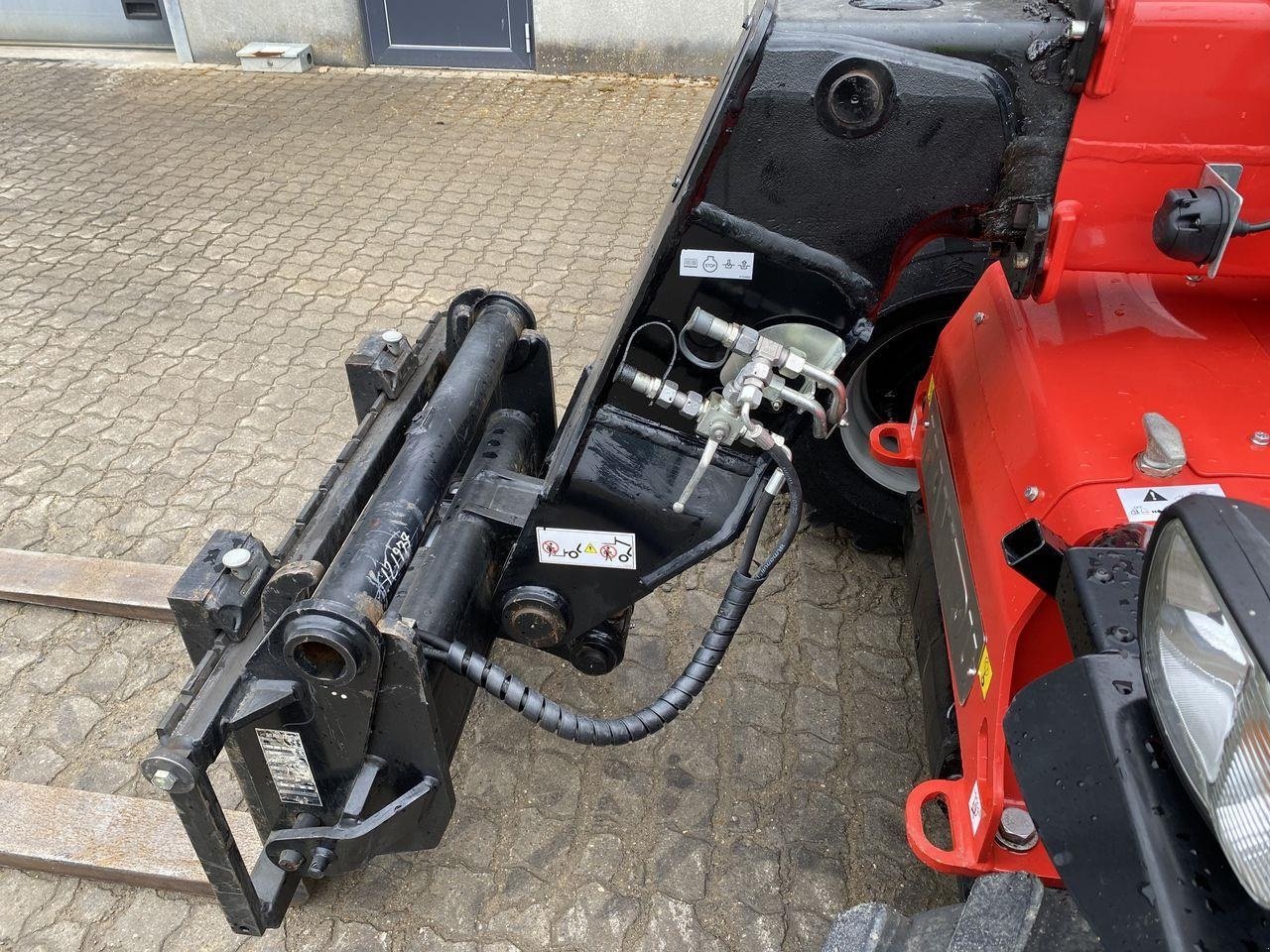Teleskoplader типа Manitou MT625H COMFORT ST5, Gebrauchtmaschine в Skive (Фотография 10)