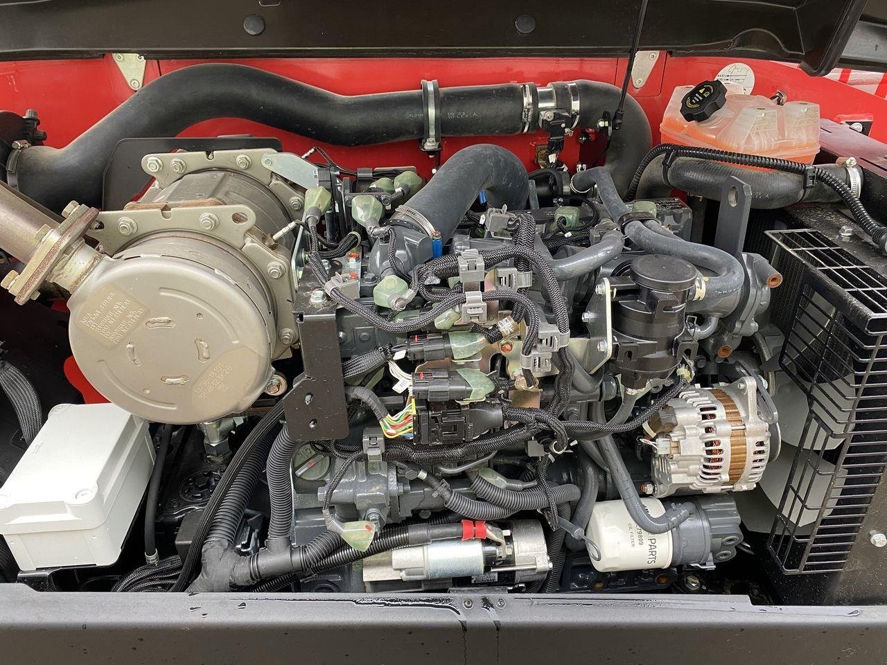 Teleskoplader типа Manitou MT625H COMFORT ST5, Gebrauchtmaschine в Skive (Фотография 9)