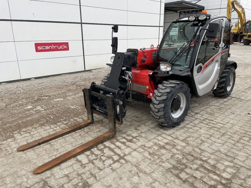 Teleskoplader van het type Manitou MT625H COMFORT ST5, Gebrauchtmaschine in Skive (Foto 1)