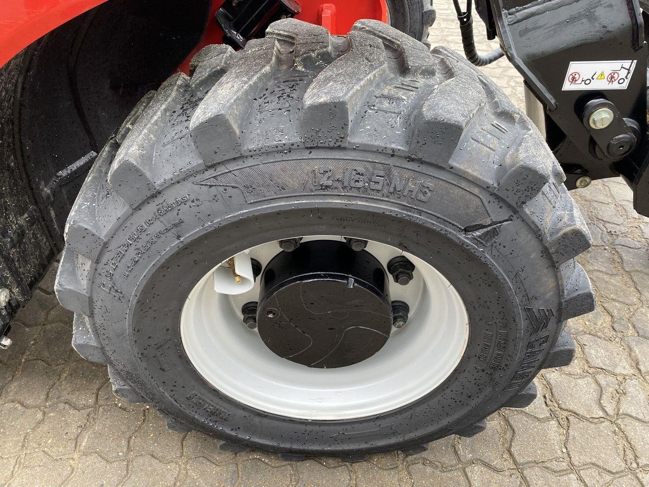 Teleskoplader типа Manitou MT625H COMFORT ST5, Gebrauchtmaschine в Skive (Фотография 7)