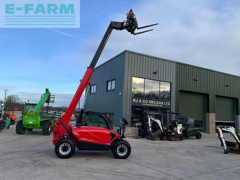 Teleskoplader типа Manitou mt625h comfort telehandler (st25426), Gebrauchtmaschine в SHAFTESBURY (Фотография 1)