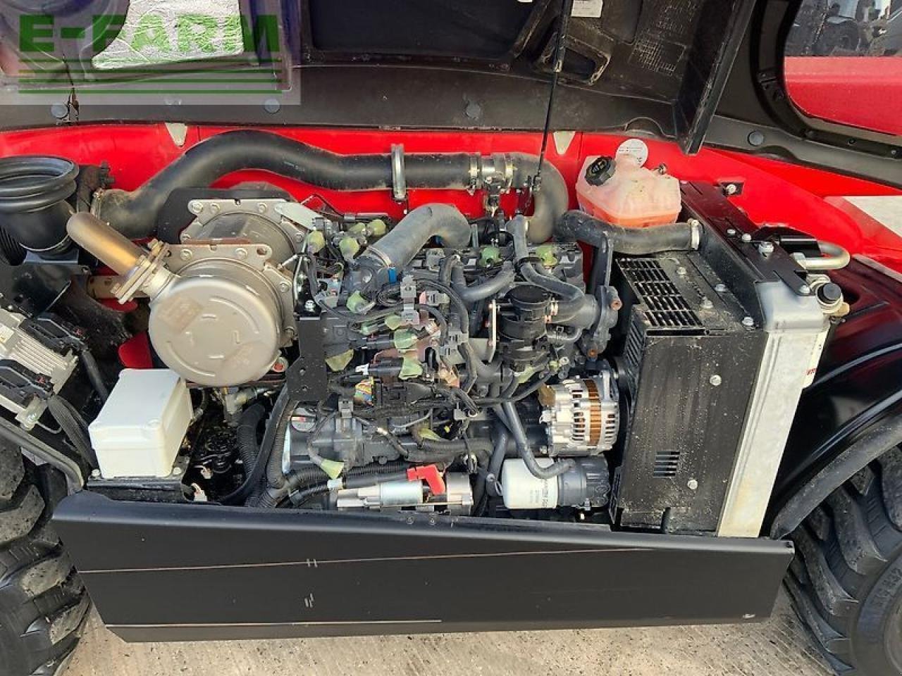 Teleskoplader типа Manitou mt625h comfort telehandler (st25426), Gebrauchtmaschine в SHAFTESBURY (Фотография 12)