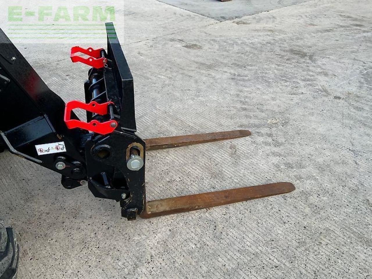 Teleskoplader типа Manitou mt625h comfort telehandler (st25426), Gebrauchtmaschine в SHAFTESBURY (Фотография 13)