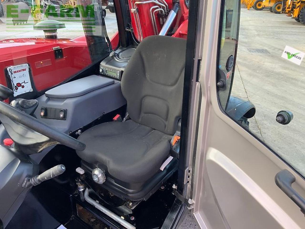 Teleskoplader типа Manitou mt625h comfort telehandler (st25426), Gebrauchtmaschine в SHAFTESBURY (Фотография 15)