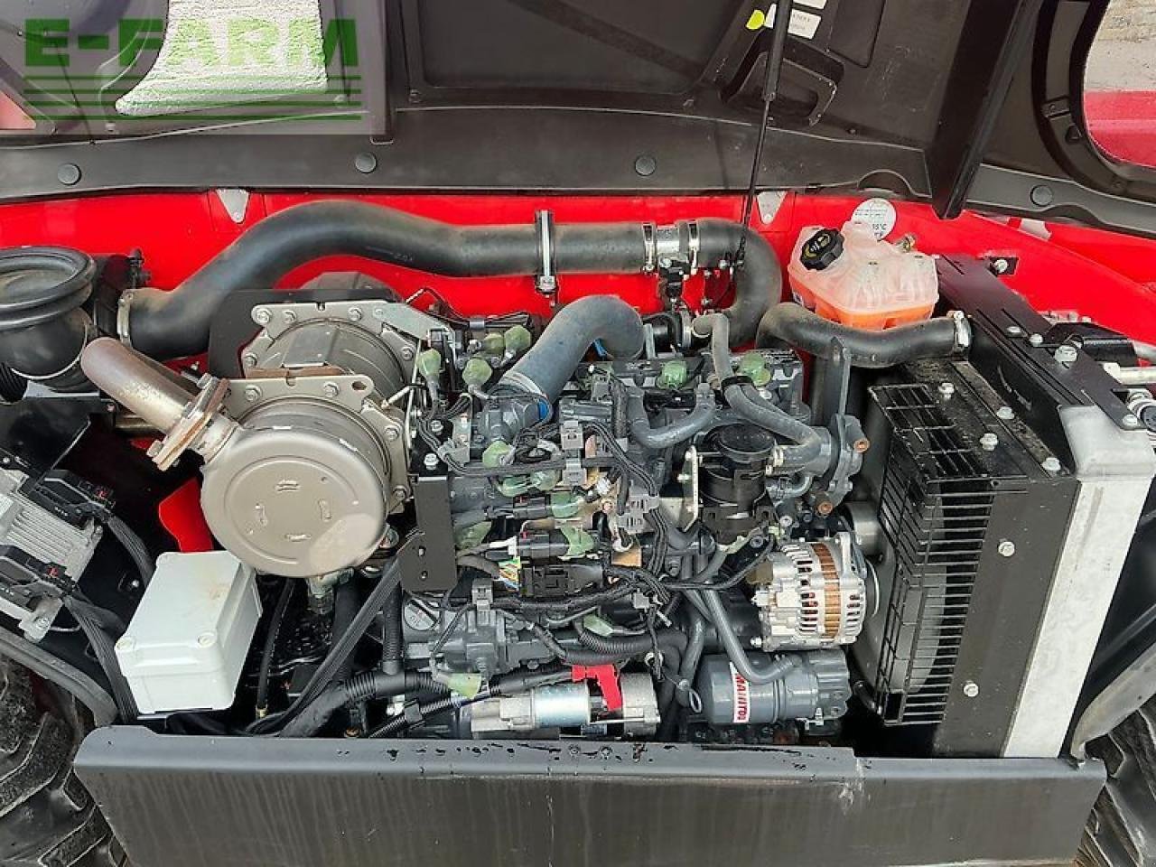 Teleskoplader of the type Manitou mt625h comfort telehandler (st25691), Gebrauchtmaschine in SHAFTESBURY (Picture 12)