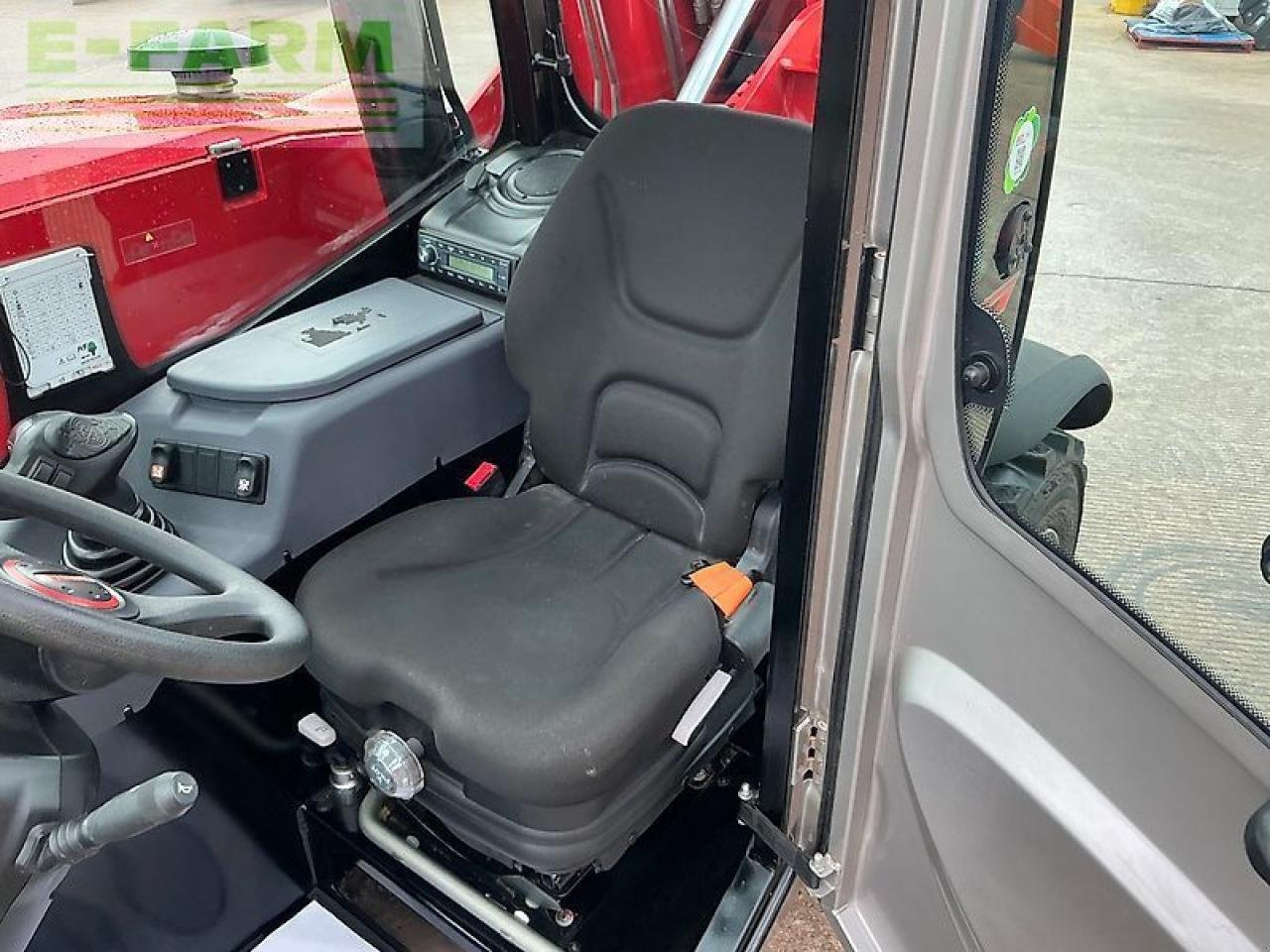 Teleskoplader of the type Manitou mt625h comfort telehandler (st25691), Gebrauchtmaschine in SHAFTESBURY (Picture 17)