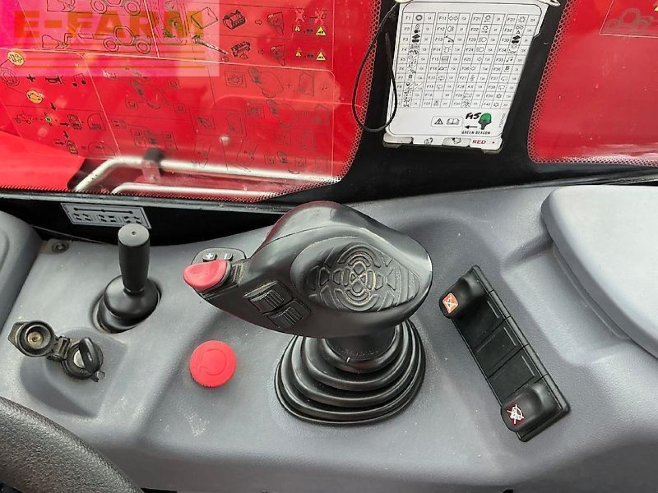 Teleskoplader of the type Manitou mt625h comfort telehandler (st25691), Gebrauchtmaschine in SHAFTESBURY (Picture 20)