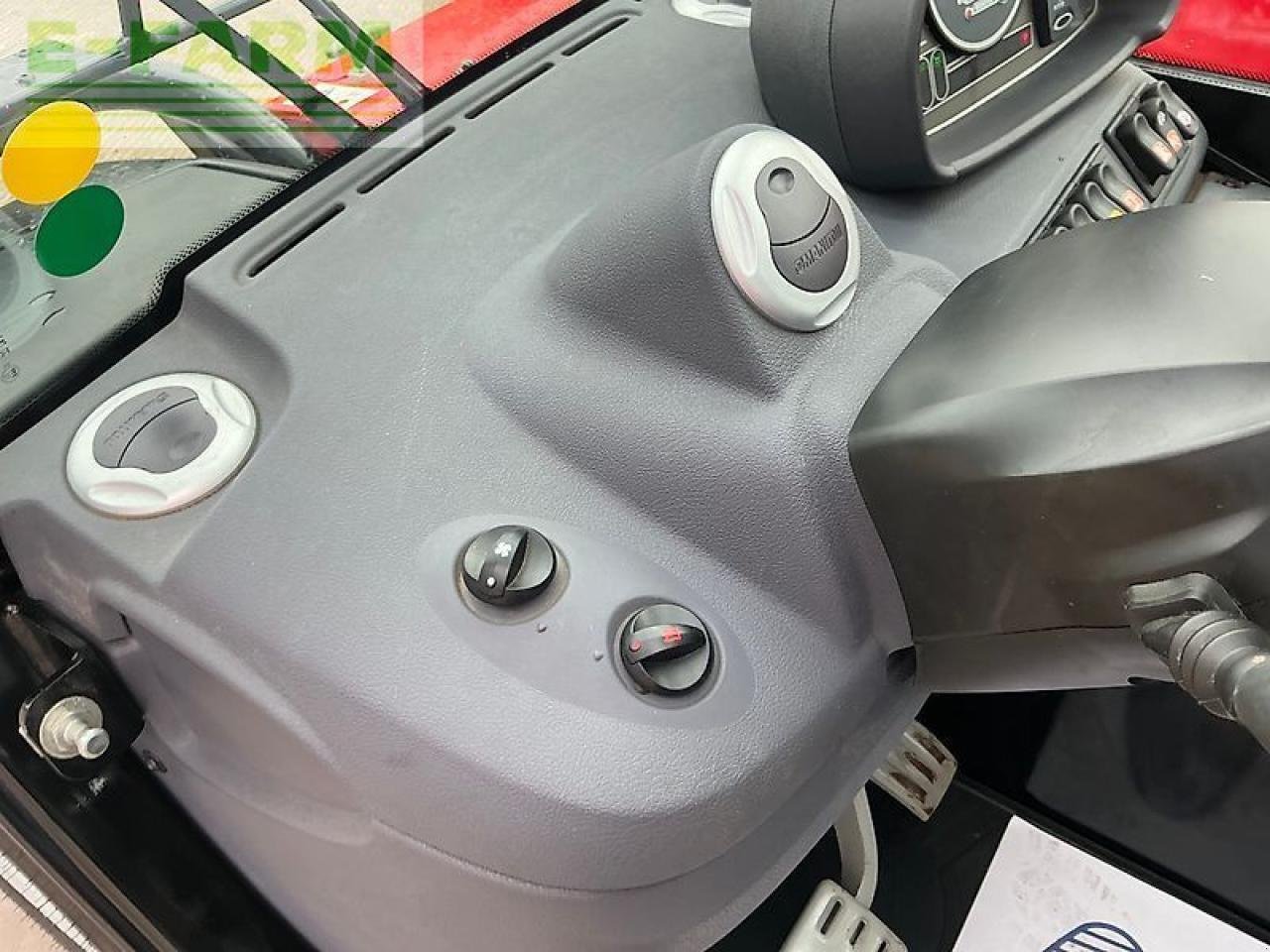 Teleskoplader of the type Manitou mt625h comfort telehandler (st25691), Gebrauchtmaschine in SHAFTESBURY (Picture 21)