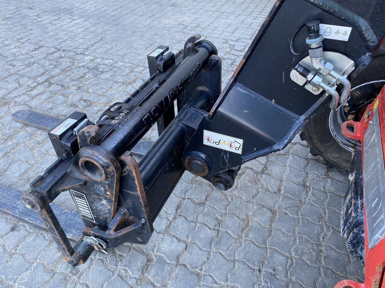 Teleskoplader of the type Manitou MT625H COMFORT, Gebrauchtmaschine in Skive (Picture 10)