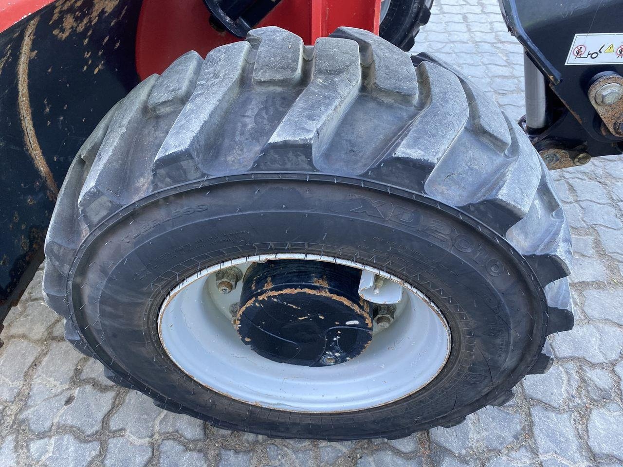 Teleskoplader of the type Manitou MT625H COMFORT, Gebrauchtmaschine in Skive (Picture 7)