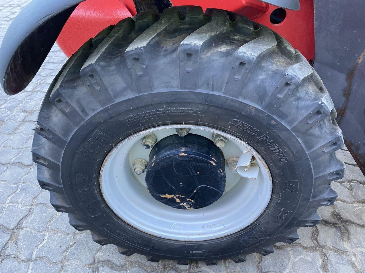 Teleskoplader of the type Manitou MT625H COMFORT, Gebrauchtmaschine in Skive (Picture 8)