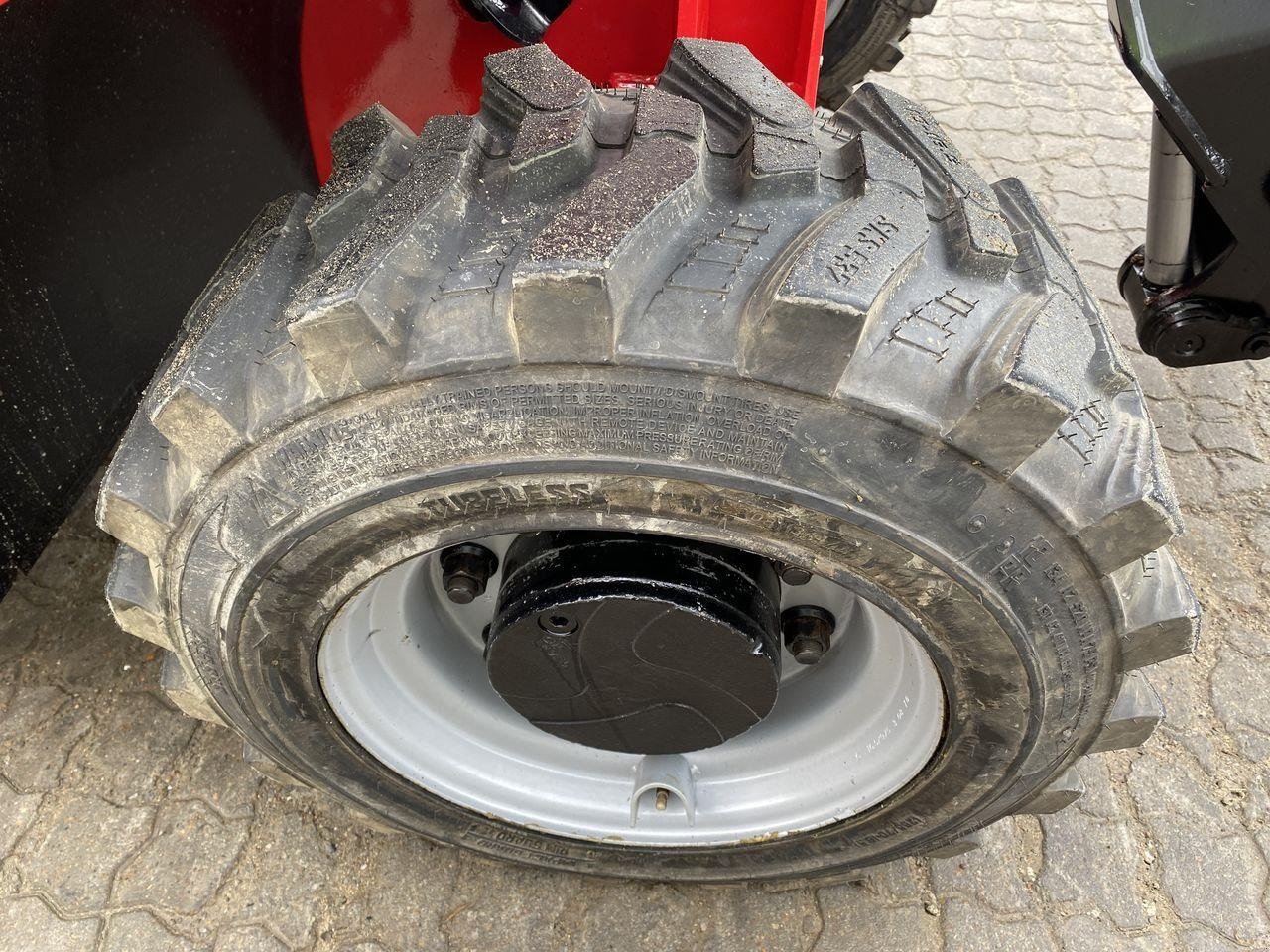 Teleskoplader tip Manitou MT625H COMFORT, Gebrauchtmaschine in Skive (Poză 7)