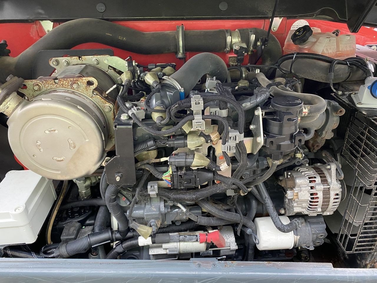 Teleskoplader от тип Manitou MT625H COMFORT, Gebrauchtmaschine в Skive (Снимка 9)