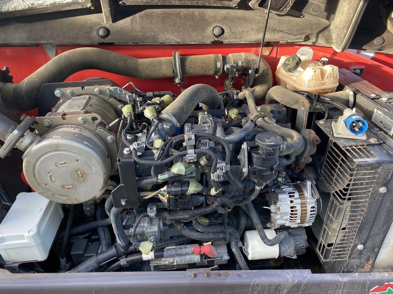 Teleskoplader typu Manitou MT625H COMFORT, Gebrauchtmaschine v Skive (Obrázek 9)