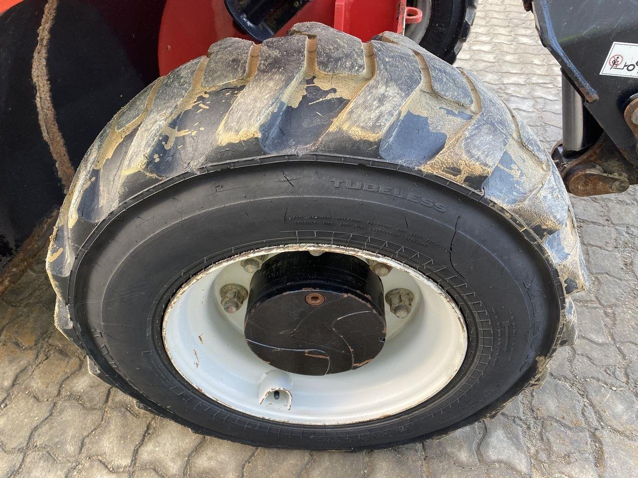 Teleskoplader typu Manitou MT625H COMFORT, Gebrauchtmaschine v Skive (Obrázek 7)