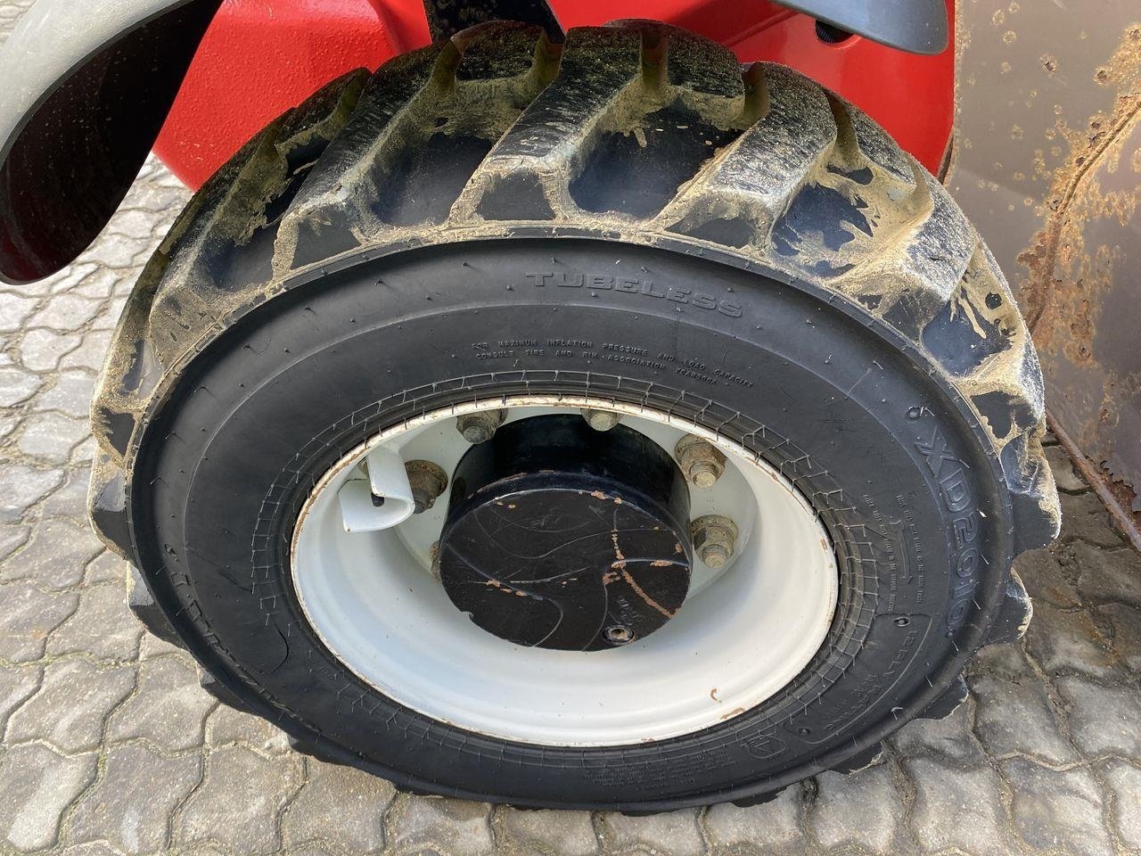 Teleskoplader typu Manitou MT625H COMFORT, Gebrauchtmaschine v Skive (Obrázek 8)