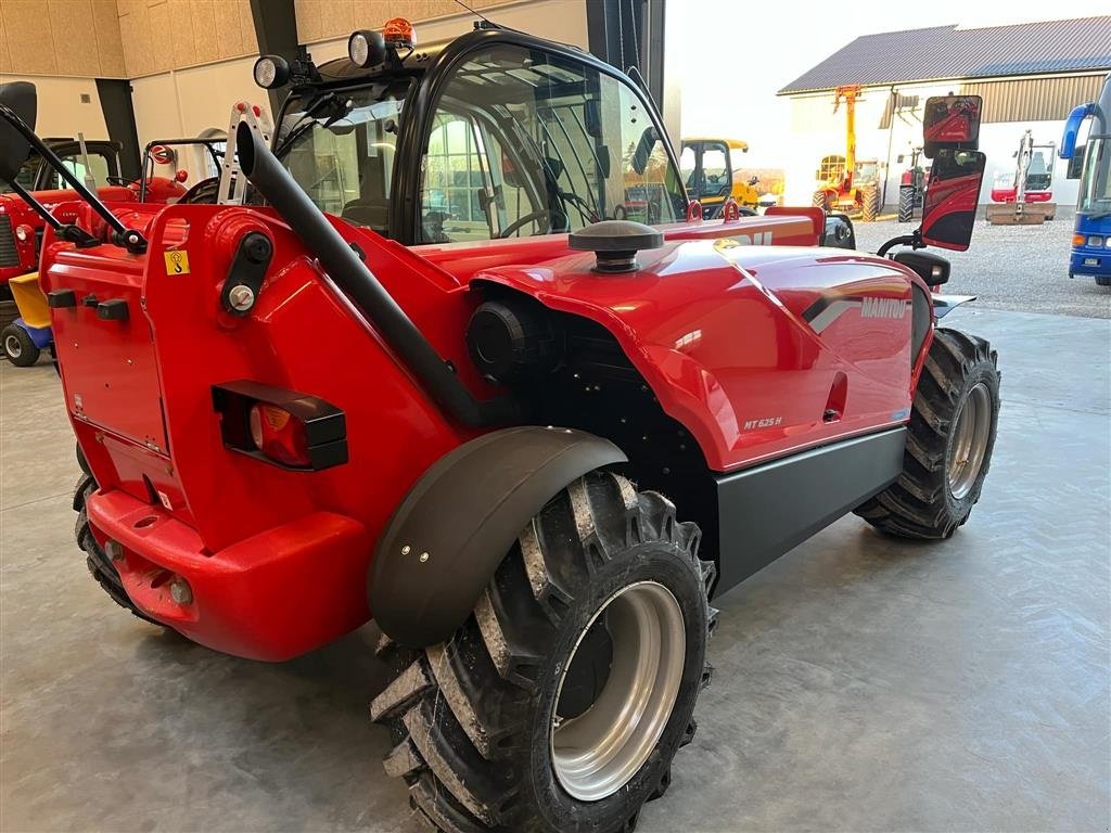Teleskoplader tip Manitou MT625H Comfort, Gebrauchtmaschine in Mariager (Poză 3)
