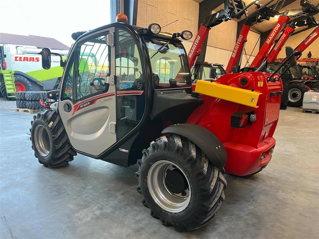 Teleskoplader tip Manitou MT625H Comfort, Gebrauchtmaschine in Mariager (Poză 5)