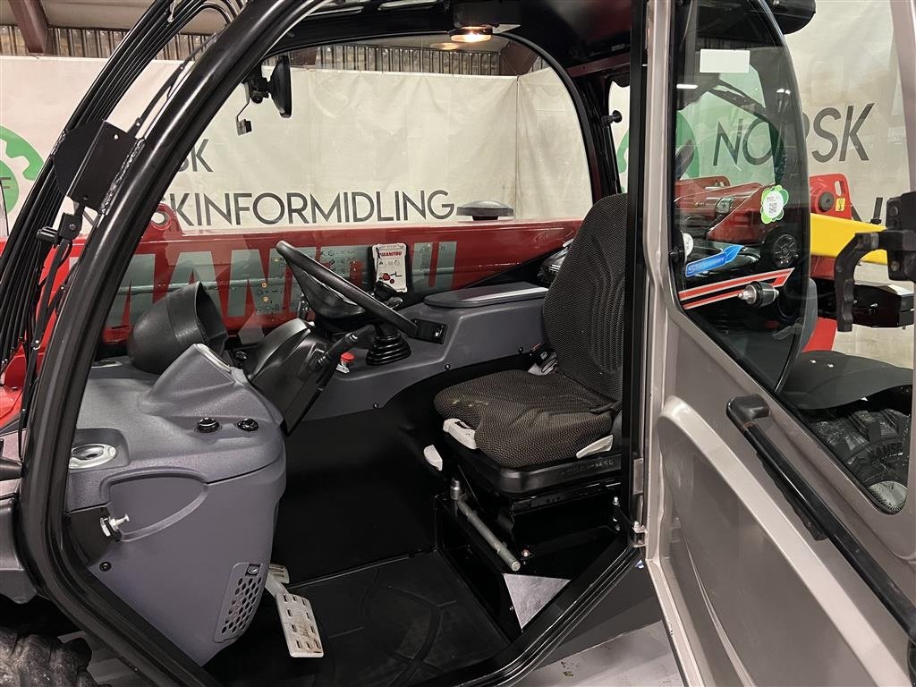 Teleskoplader typu Manitou MT625H Comfort, Gebrauchtmaschine v Ølen (Obrázek 13)