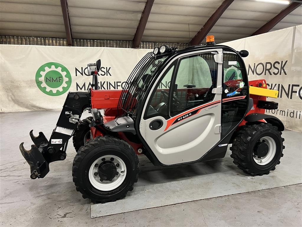 Teleskoplader typu Manitou MT625H Comfort, Gebrauchtmaschine v Ølen (Obrázek 2)