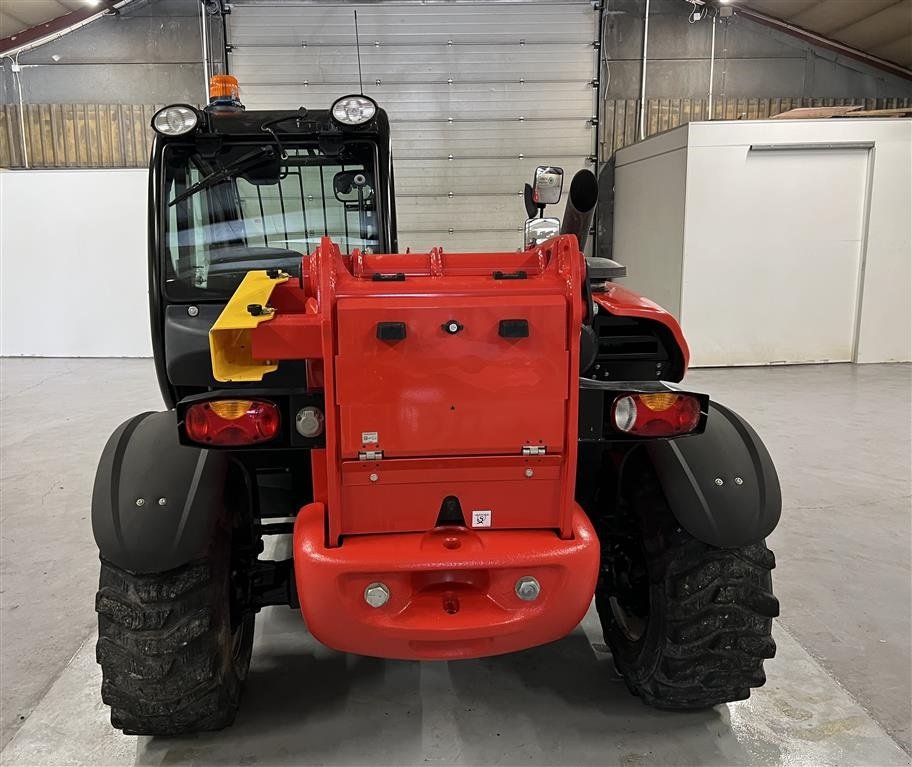 Teleskoplader typu Manitou MT625H Comfort, Gebrauchtmaschine v Ølen (Obrázek 9)